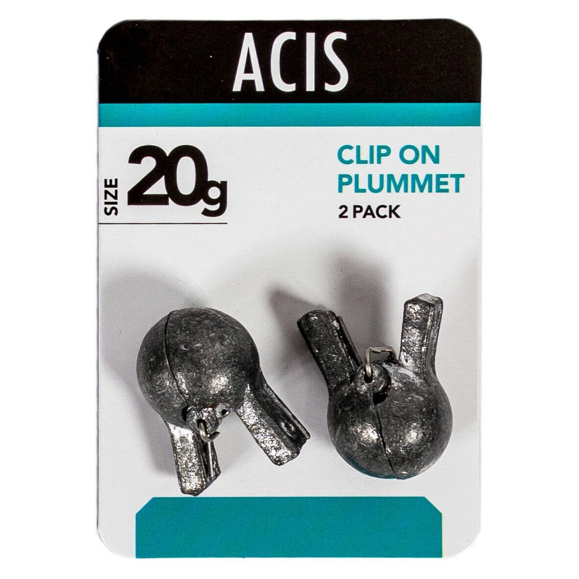 Clip On Plummet 2 Clip On Plummet - Afbeelding 2