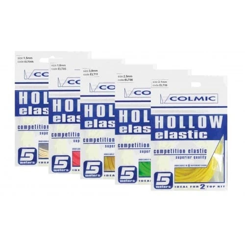 Colmic Hollow Elastic 3m 2 Colmic Hollow Elastic 3m - Afbeelding 2