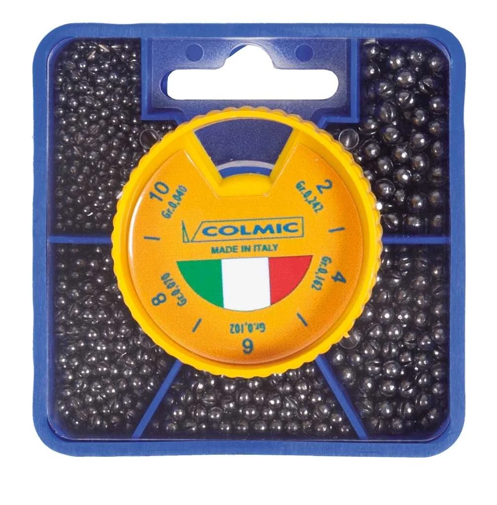 Colmic Mascotte 5 Comp 1 Colmic Mascotte 5 Comp