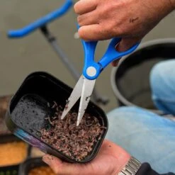 Cresta Double Blade Wormchopper -Aanbiedingen Hengelsport Winkel cresta double blade wormchopper 2