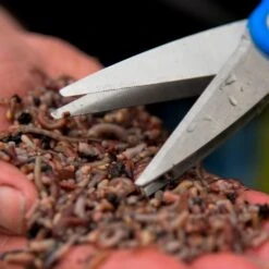 Cresta Double Blade Wormchopper -Aanbiedingen Hengelsport Winkel cresta double blade wormchopper 5