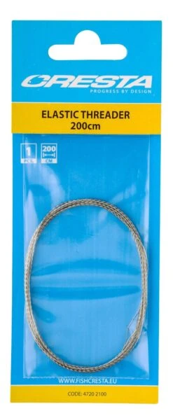 Cresta Elastic Threader 200cm -Aanbiedingen Hengelsport Winkel cresta elastic threader 200cm 2