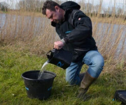 Cresta EVA Water Bucket -Aanbiedingen Hengelsport Winkel cresta eva water bucket 3