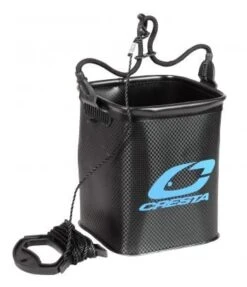 Cresta EVA Water Bucket -Aanbiedingen Hengelsport Winkel cresta eva water bucket 4