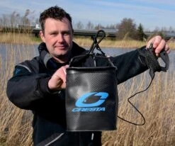 Cresta EVA Water Bucket -Aanbiedingen Hengelsport Winkel cresta eva water bucket 5