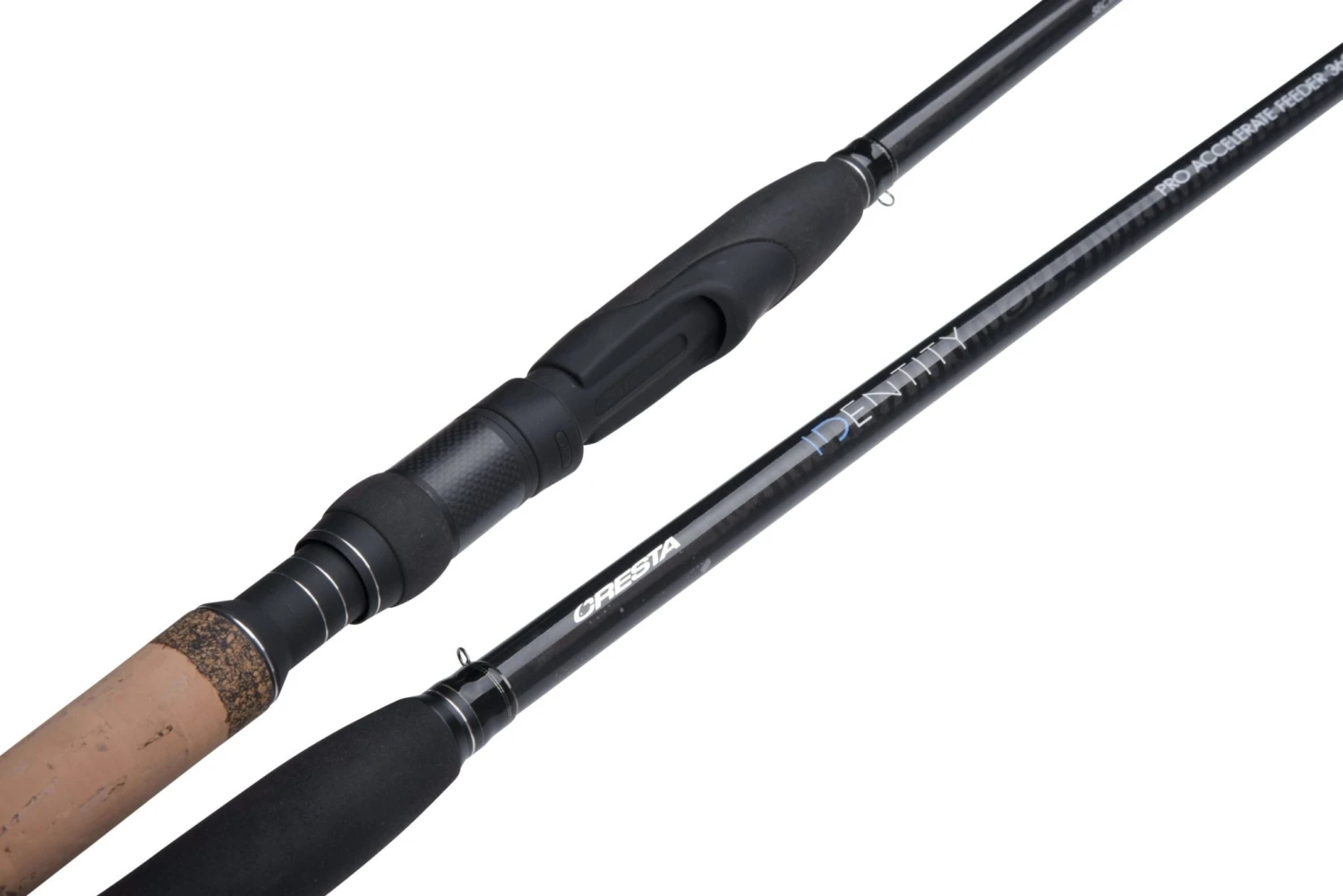 Cresta Identity Pro Accelerate Feeder 3.75m 30-60gr 1 Cresta Identity Pro Accelerate Feeder 3.75m 30-60gr