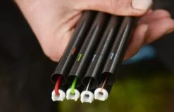 Cresta Insert Elastic Protectors -Aanbiedingen Hengelsport Winkel cresta insert elastic protectors 2