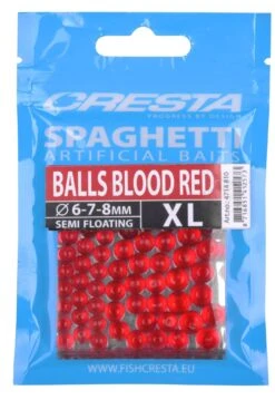 Cresta Spaghetti Balls XL 12 Cresta Spaghetti Balls XL -Aanbiedingen Hengelsport Winkel cresta spaghetti balls xl 1