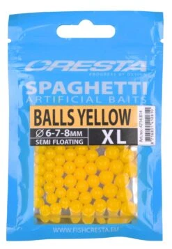 Cresta Spaghetti Balls XL 15 Cresta Spaghetti Balls XL -Aanbiedingen Hengelsport Winkel cresta spaghetti balls xl 4
