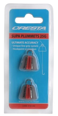 Cresta Supa Plummets -Aanbiedingen Hengelsport Winkel cresta supa plummets 2