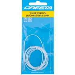 Cresta Super Stretch Silicone Tube -Aanbiedingen Hengelsport Winkel cresta super stretch silicone tube 2