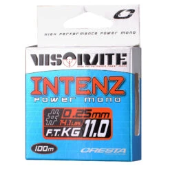 Cresta Visorate Intenz Power Mono