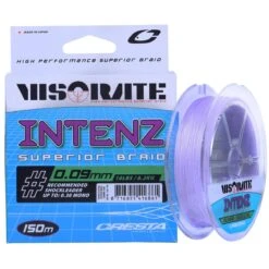 Cresta Visorate Intenz Superior Braid 150m -Aanbiedingen Hengelsport Winkel cresta visorate intenz superior braid 150m 3