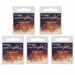 Drennan Acolyte Barbless Maggot Plus 10 Drennan Acolyte Barbless Maggot Plus -Aanbiedingen Hengelsport Winkel drennan acolyte barbless maggot plus 2