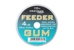 Drennan Feeder Gum 4lb -Aanbiedingen Hengelsport Winkel drennan feeder gum 4lb 2