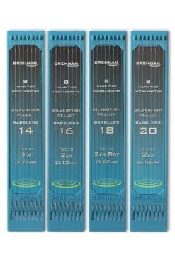 Drennan Silverfish Pellet -Aanbiedingen Hengelsport Winkel drennan silverfish pellet 4