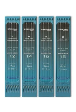 Drennan Wide Gape Carp