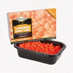 DYNAMITE BAITS Frenzied Flavoured Sweetcorn -Aanbiedingen Hengelsport Winkel dynamite baits frenzied flavoured sweetcorn 7