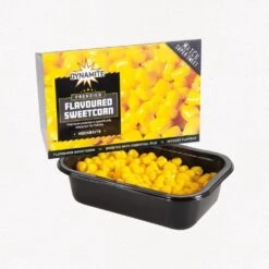 DYNAMITE BAITS Frenzied Flavoured Sweetcorn -Aanbiedingen Hengelsport Winkel dynamite baits frenzied flavoured sweetcorn 9