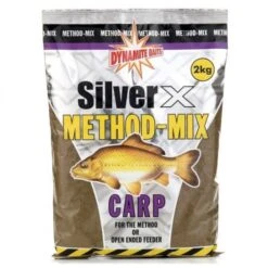 DYNAMITE BAITS Silver X Carp Method-Mix 2kg