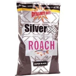 DYNAMITE BAITS Silver X Roach Super Black