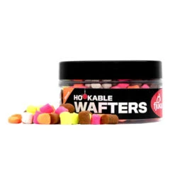 Hookable Wafters Mixed Colours -Aanbiedingen Hengelsport Winkel fjuka hookable wafters mixed colours 2