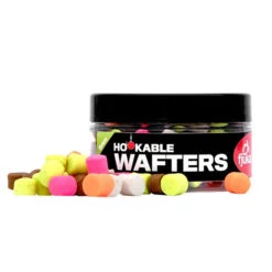 Hookable Wafters Mixed Colours -Aanbiedingen Hengelsport Winkel fjuka hookable wafters mixed colours 3