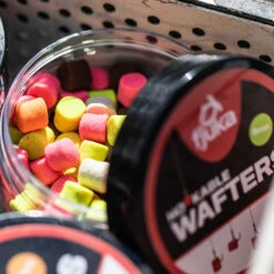 Hookable Wafters Mixed Colours -Aanbiedingen Hengelsport Winkel fjuka hookable wafters mixed colours 6