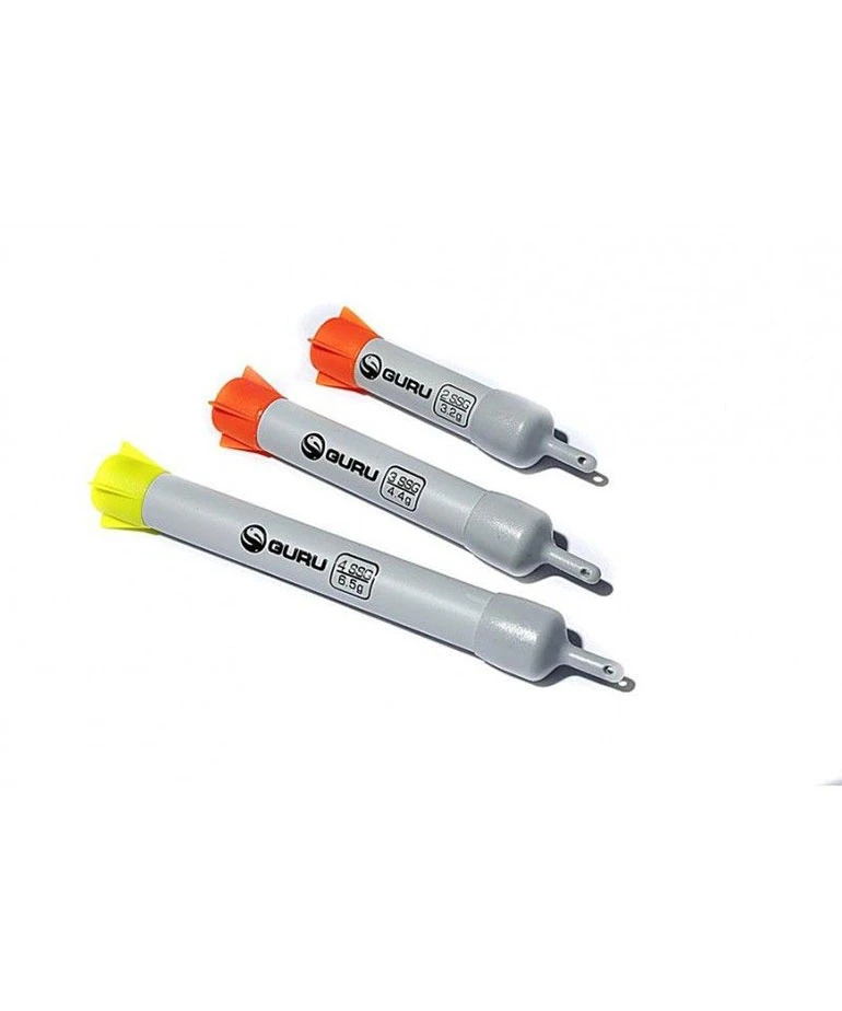 Guru Foam Pellet Waggler 1 Guru Foam Pellet Waggler