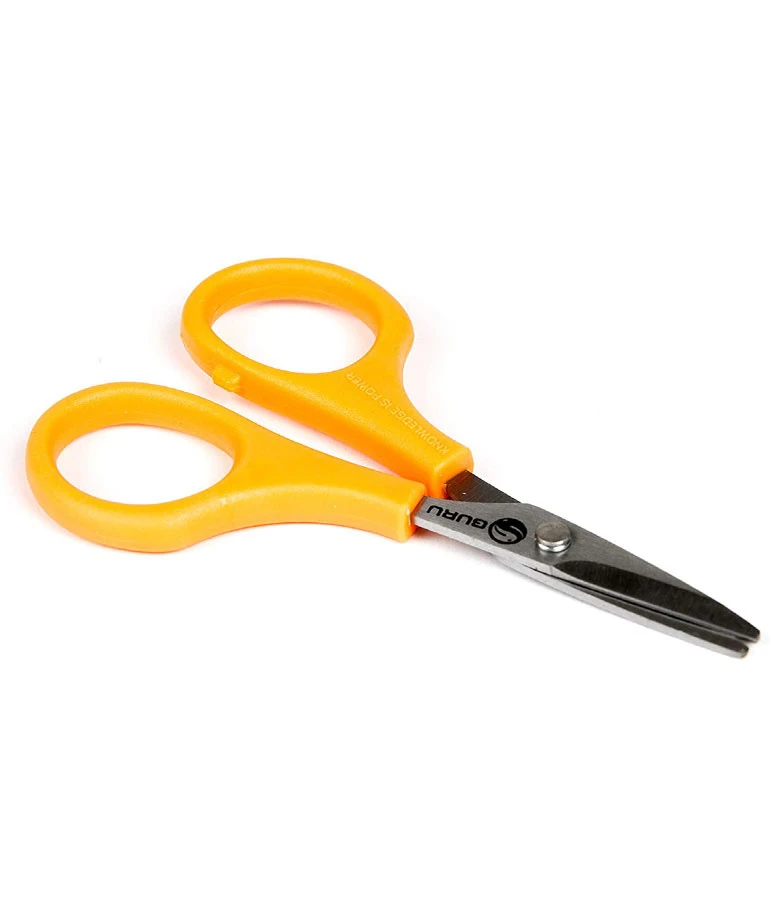 Guru Serrated Scissors 1 Guru Serrated Scissors