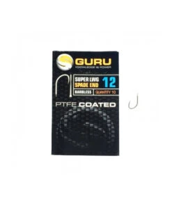 Guru Super Lwg Barbless Spade End