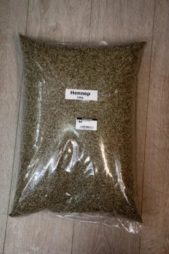Hennep 10kg -Aanbiedingen Hengelsport Winkel hengelsportlauwe hennep 10kg 3