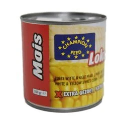 Corn 300gr -Aanbiedingen Hengelsport Winkel mais zoete witte gele 300gr 2