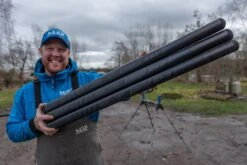 MAP Flat Ex Pole Protector 1 (fits 401/501) -Aanbiedingen Hengelsport Winkel map flat ex pole protector 1 fits 401 501 5