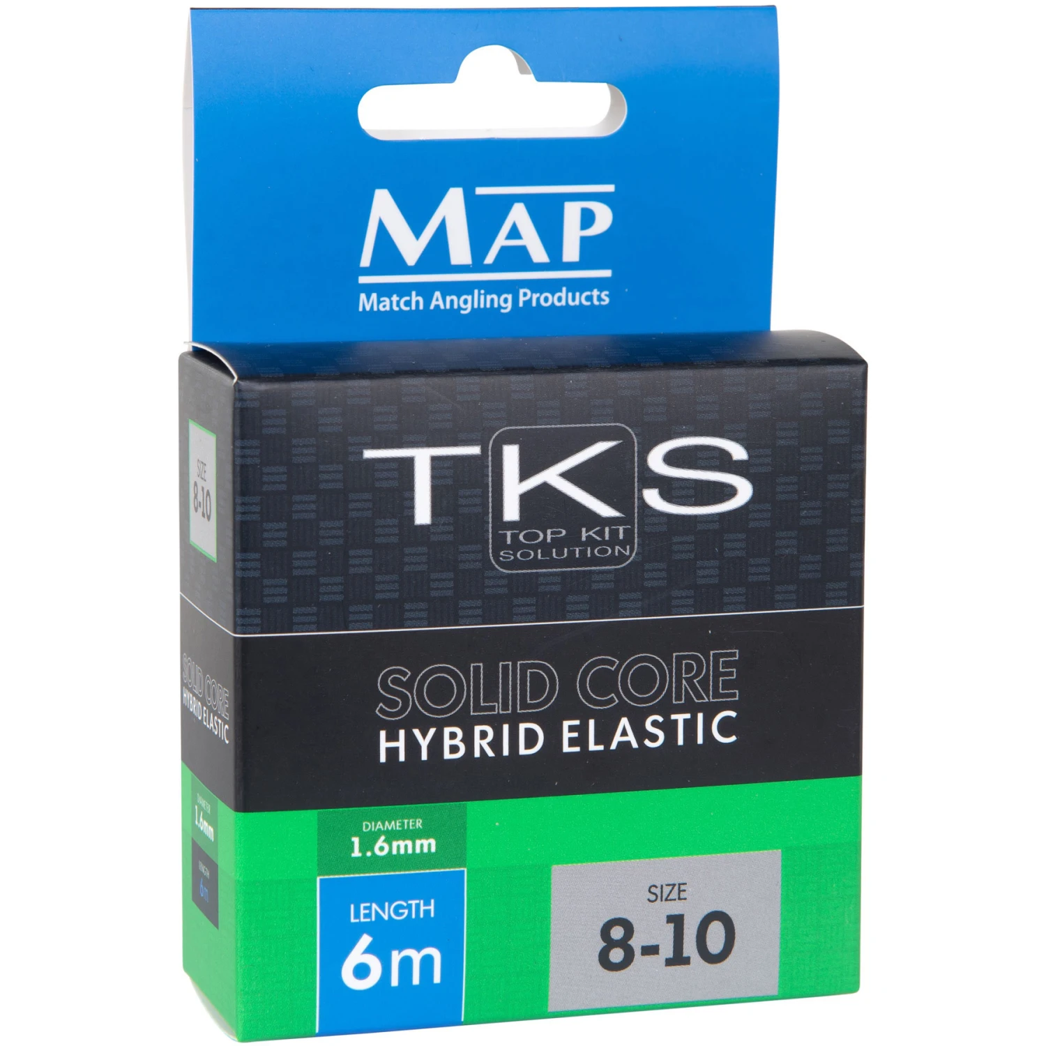MAP TKS Solid Core Hybrid Elastic 6m 4 MAP TKS Solid Core Hybrid Elastic 6m - Afbeelding 4