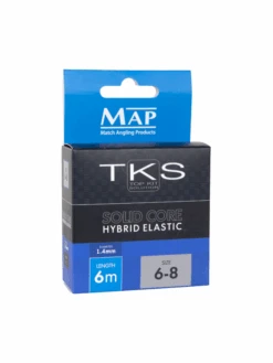 MAP TKS Solid Core Hybrid Elastic 6m 12 MAP TKS Solid Core Hybrid Elastic 6m -Aanbiedingen Hengelsport Winkel map tks solid core hybrid elastic 6m