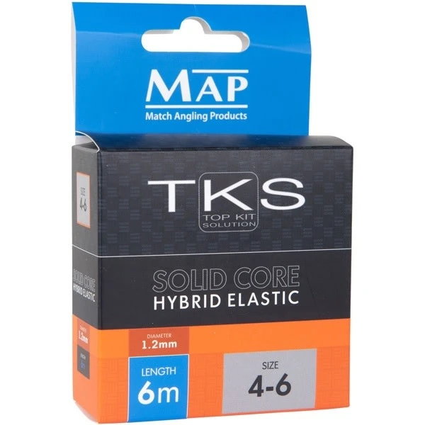 MAP TKS Solid Core Hybrid Elastic 6m 1 MAP TKS Solid Core Hybrid Elastic 6m