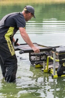 Matrix 3D-R Side Tray Support Arm -Aanbiedingen Hengelsport Winkel matrix 3d r side tray support arm 7