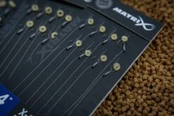 Matrix 4” X-strong Bait Band Rigs -Aanbiedingen Hengelsport Winkel matrix 4 x strong bait band rigs mxc 4 9