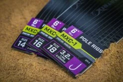 Matrix 6” Pole Rigs MXC-1 -Aanbiedingen Hengelsport Winkel matrix 6 pole rigs mxc 1 7
