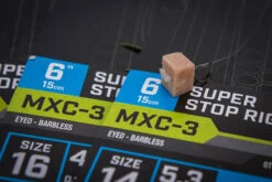 Matrix 6” Super Stop Rigs MXC-3 -Aanbiedingen Hengelsport Winkel matrix 6 super stop rigs mxc 3 4