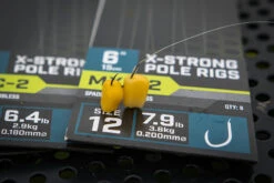 Matrix 6” X - Strong Pole Rigs MXC-2 -Aanbiedingen Hengelsport Winkel matrix 6 x strong pole rigs mxc 2 3