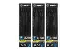 Matrix 6” X - Strong Pole Rigs MXC-2 -Aanbiedingen Hengelsport Winkel matrix 6 x strong pole rigs mxc 2 6