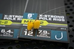 Matrix 6” X - Strong Pole Rigs MXC-2 -Aanbiedingen Hengelsport Winkel matrix 6 x strong pole rigs mxc 2 9