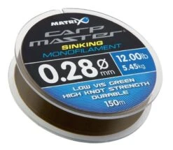 Matrix Carp Master Sinking Monofilament