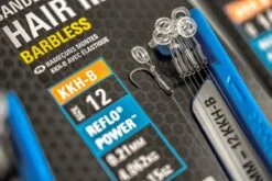 Banded Hair Rig 10cm Barbless 7 Banded Hair Rig 10cm Barbless -Aanbiedingen Hengelsport Winkel preston innovations banded hair rig 10cm barbless 3