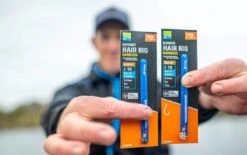 Bayonet Hair Rig 10cm Barbless -Aanbiedingen Hengelsport Winkel preston innovations bayonet hair rig 10cm barbless 4