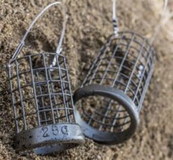 Distance Cage Feeders Large -Aanbiedingen Hengelsport Winkel preston innovations distance cage feeders large 4