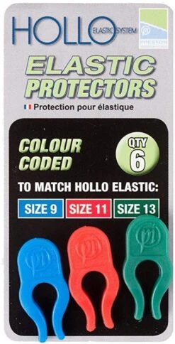 Hollo Elastic Protectors Size 9,11&13