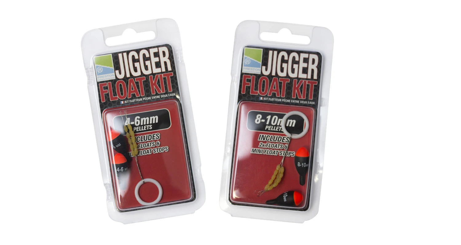 Jigger Float Kit 1 Jigger Float Kit